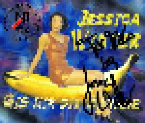 Cover - Jessica Winter: Gib Mir Die Banane