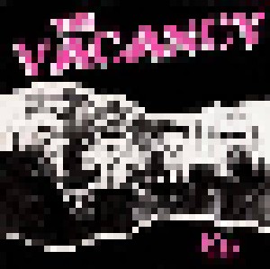 Cover - Vacancy, The: EP
