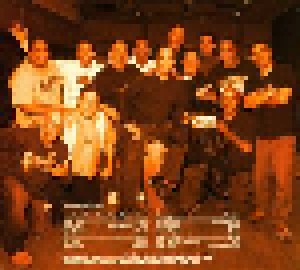 Spanish Harlem Orchestra: United We Swing (CD) - Bild 2