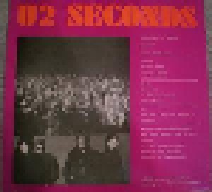 U2: Seconds (2-LP) - Bild 2