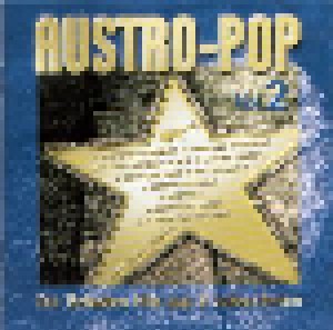 Cover - Michael Majzen: Austro-Pop Vol. 2