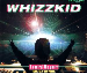Cover - Whizzkid: I Control The Party