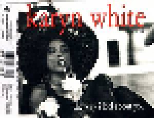 Karyn White: The Way I Feel About You (Single-CD) - Bild 2