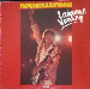 Cover - Laurent Voulzy: Rockollection