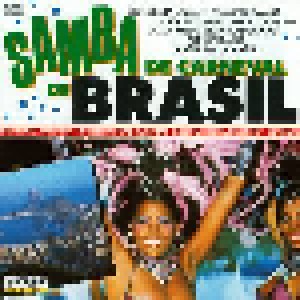 Cover - G.R.E.S. Unidos Da Tijuca: Samba De Carneval De Brasil