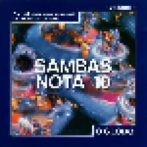 Cover - G.R.E.S. Portela: Sambas Nota 10 Vol. 1