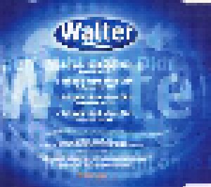 Walter: Ich Geh' Nicht Ohne Dich (Single-CD) - Bild 3