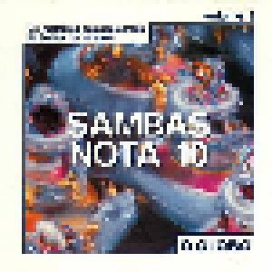 Cover - G.R.E.S. Mocidade Independente De Padre Miguel: Sambas Nota 10 Vol. 2