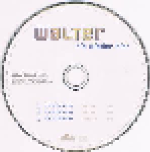 Walter: Nie Wieder Hier (Single-CD) - Bild 4