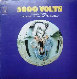 5000 Volts: 5000 Volts (LP) - Bild 1