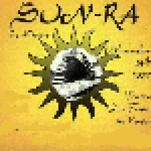Sun Ra: Piano Recital (LP) - Bild 1