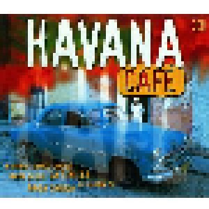 Cover - Elena Burke: Havana Cafe