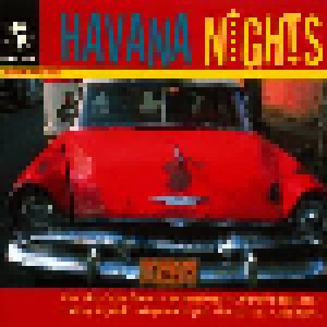 Cover - Estrellas De Areito: Havana Nights