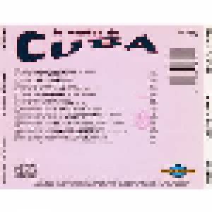 La Música De Cuba (CD) - Bild 2
