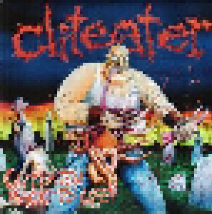 Cliteater: Cliteaten Back To Life (Promo-CD-R) - Bild 1