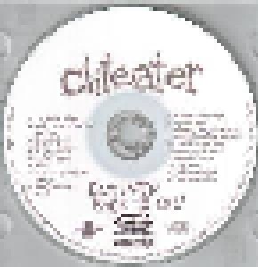 Cliteater: Cliteaten Back To Life (Promo-CD-R) - Bild 3