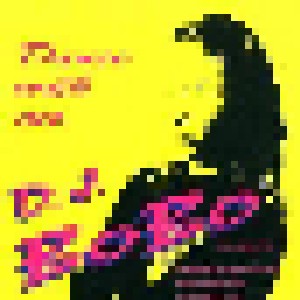DJ BoBo: Dance With Me (CD) - Bild 1