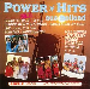 Cover - Block, The: Power Hits Aus Holland - Vol. 1