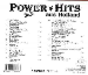 Power Hits Aus Holland - Vol. 2 (CD) - Bild 2
