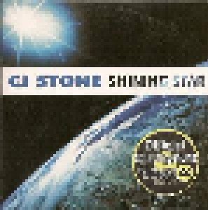 CJ Stone: Shining Star (Single-CD) - Bild 1