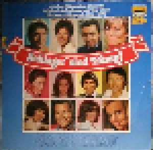 Cover - Maurice Jarre Orchester: Schlager Sind Trumpf 1961-1970