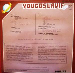 Pierre D'ursel: Yougoslavie (LP) - Bild 2