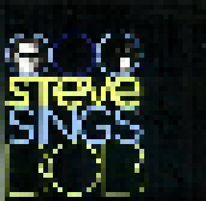Cover - Steve Wynn & Friends: Steve Sings Bob