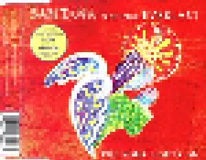 Santana Feat. Everlast: Put Your Lights On (Single-CD) - Bild 2