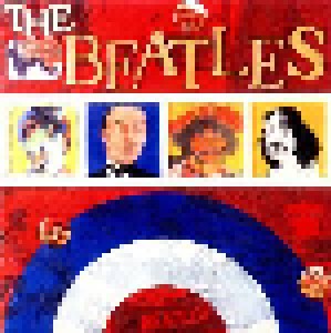 Cover - Les Surfs: Exotic Beatles - Part One, The