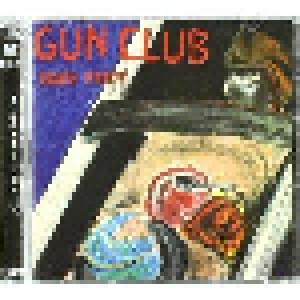 The Gun Club: Death Party (Mini-CD / EP + CD) - Bild 1