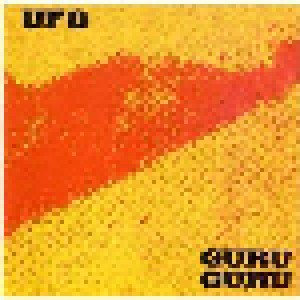 Guru Guru: UFO (CD) - Bild 1