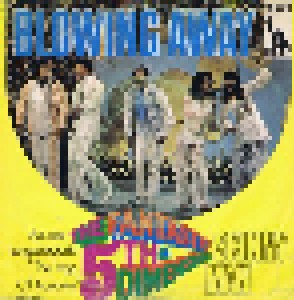 The 5th Dimension: Blowing Away (7") - Bild 1