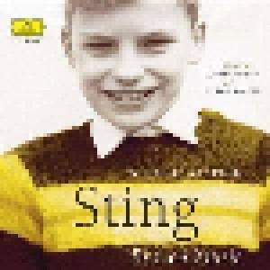 Cover - Sting: Broken Music Autobiographie