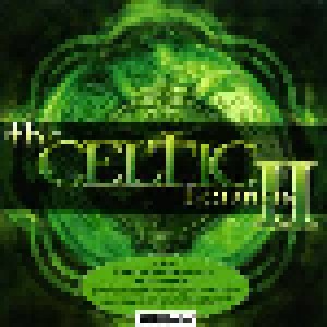 Cover - Steve Gordon: Celtic Lounge II, The
