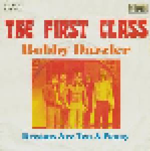 Cover - First Class: Bobby Dazzler