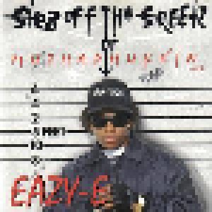 Eazy-E: Str8 Off Tha Streetz Of Muthaphukkin Compton (CD) - Bild 1