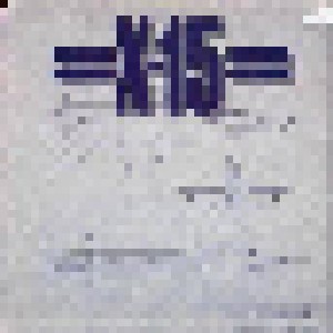 X-15: Blueprint (LP) - Bild 1