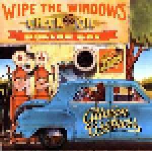 The Allman Brothers Band: Wipe The Windows, Check The Oil, Dollar Gas (CD) - Bild 1
