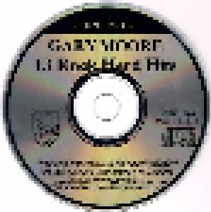 Gary Moore: 13 Rock Hard Hits (CD) - Bild 4
