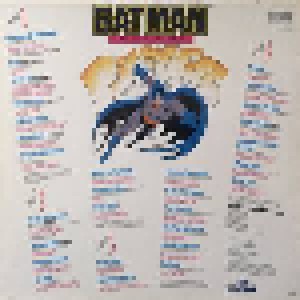 Batman Präsentiert Powerhits (2-LP) - Bild 2