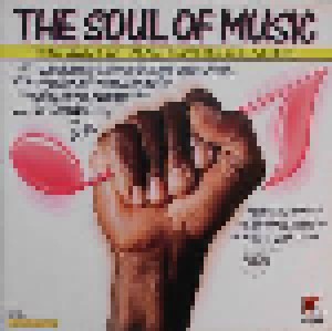 Cover - Bob Jedeson: Soul Of Music, The