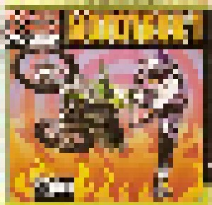 Mad Mike Jones Presents Mototrax 1 (CD) - Bild 1