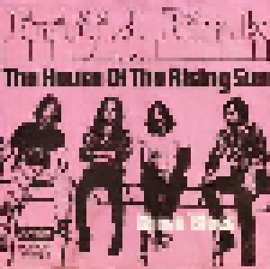 Cover - Frijid Pink: House Of The Rising Sun, The