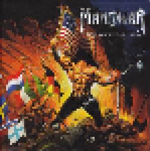 Manowar: Warriors Of The World (CD) - Bild 3