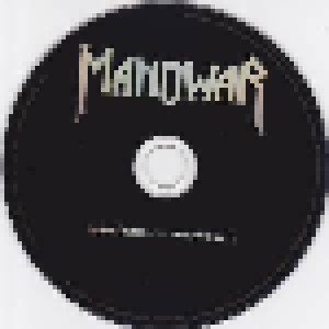 Manowar: Warriors Of The World (CD) - Bild 6