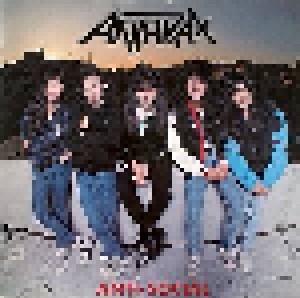 Anthrax: Anti-Social (12") - Bild 1