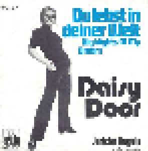 Cover - Daisy Door: Du Lebst In Deiner Welt (Highlights Of My Dream)