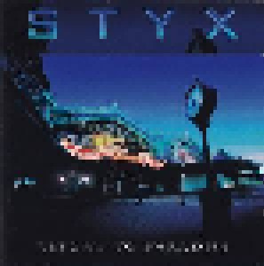 Cover - Styx: Return To Paradise