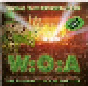 W:O:A - Wacken Open Air (Multimedia CD-Rom) (Promo-CD-ROM) - Bild 1