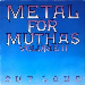 Metal For Muthas Volume II (LP) - Bild 1